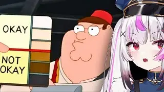 Family Guy UNHINGED Moments!