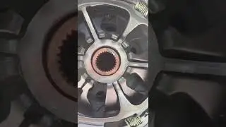 #Clutch #Volanta #vwcaddy &icirc;nlocuire kit ambreiaj