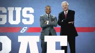 TV & Radio Promo Voice Talent - Fox Sports 'Big East Promo' Tagline VO