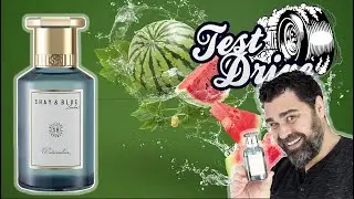 🍉 Watermelons by Shay & Blue London | Test Drive 🏎️