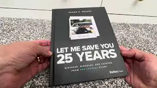 Let Me Save You 25 Years By Shawn D. Nelson