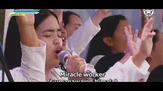 Way maker - JMCIM BALIUAG | 2nd day of crusade 2022 | Mimers and Singers