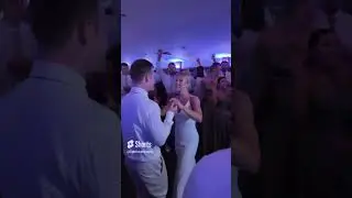 Unforgettable Wedding Performance: 'Love Story' by the Bride and Groom!