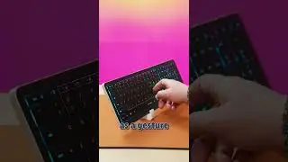 Touchpad Keyboard