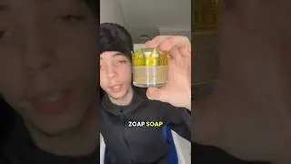 Zoap Soap Extract Review