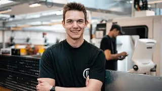 Mød Nikolaj fra industritekniker