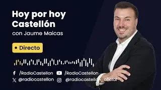 🔴​DIRECTO | H14 Castellón presentado por Jaume Maicas. 15-01-2026