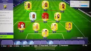 Fifa 18 Wilfried Zaha POTM sbc part 2
