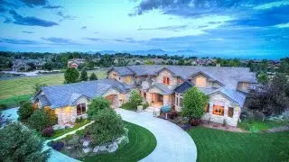 1073 White Hawk Ranch Dr, Boulder, Colorado, Luxury Estate for Sale