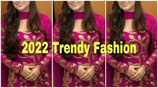 #2022 का trendy fashion// trending dress collection// #trending #fashion #2021-2022