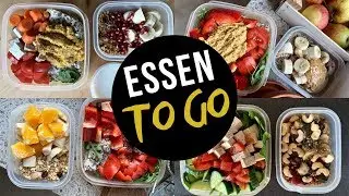 TUPPERDOSEN VEGANER #14 » Realistisches Food Diary