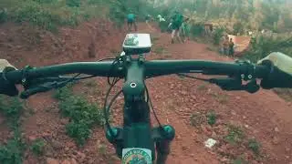 Rwanda biking around country side it&rsquo;s very best for cycling @GBTClaude 