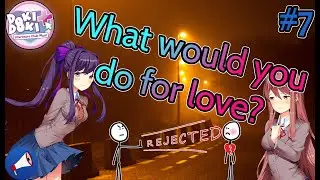 Doki Doki Literature Club - Returning to The Club Room - Part 7 - Volume May Vary