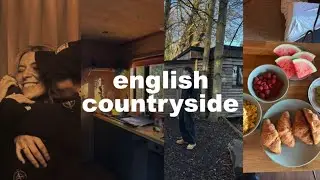 winter getaway to the english countryside.