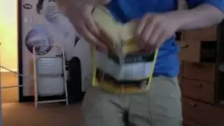 Robert rips a phone book in half