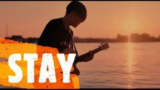 STAY -The Kid LAROI, Justin Bieber Cover By Dome Predee