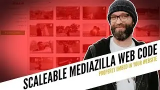 Scaleable Mediazilla Embed Code for your Website | How To Film Weddings