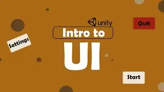Unity UI Explained | RR Tutorials