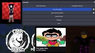 Forsaken but Clicks Pause/Unpause the Video