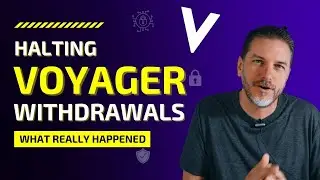 Why Voyager Halted Withdrawals