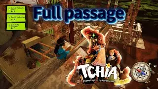 Tchia.Episode 25.Complete walkthrough of the game