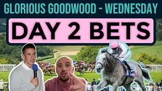 Glorious Goodwood Horse Racing Tips - Wednesday 30th July 2025