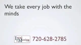 Moving Companies, Denver, CO | CALL: 720-628-2785