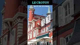 an unforgettable visit LE #CROTOY  BAIE DE SOMME HAUTS DE FRANCE