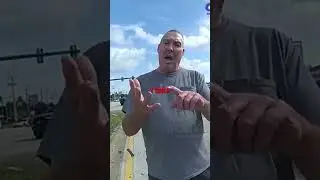 BODY CAM DUI Guy Will F You Up BAD! #funny #police