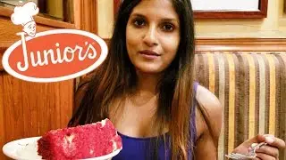 Junior's Restaurant | The Ultimate New York Food #1