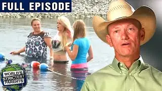 She Tried To Hide Her Cigarettes... It Didn't Work! | S2E3 | The World's Strictest Parents US