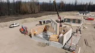 Paradigm and Hilti's Fire Recovery Project