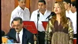 سمية بعلبكي- موشح طف يا درّي
