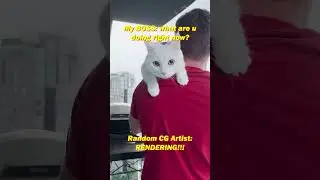 a random vfx artist