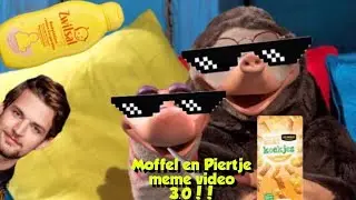 MOFFEL EN PIERTJE MEME VIDEO 3.0!!