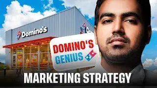 Dominos Master Mind Marketing Strategy | Master Mind Maddy