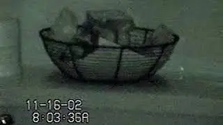 Paranormal Moving objects Ghost Haunting Hunting