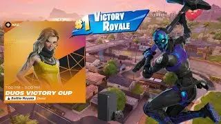 Duos Victory Cup Highlights on Console