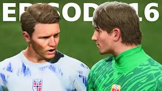 Режим карьеры FC 26 &laquo;Стань вратарем&raquo; №16
