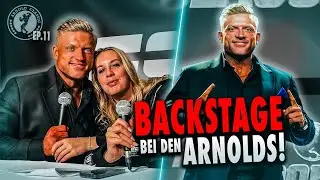 Behind The Scenes | Arnold Classic 2024