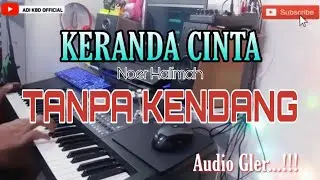 Keranda Cinta - Noer Halimah ||TANPA KENDANG||