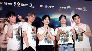 W0LF(S) AUTOGRAPH EVENT in SINGAPORE