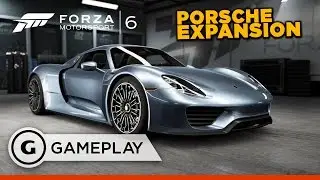 Porsche Expansion Gameplay - Forza Motorsport 6