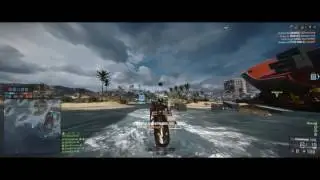 Battlefield 4 | Fast Attack Craft | Tow Missile