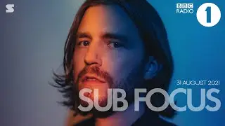 Sub Focus - DNB60 BBC Radio 1 - 31 August 2021