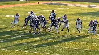 Pierce Ballargion, 2025 Season at Winder-Barrow High | SESN High School Football Highlights