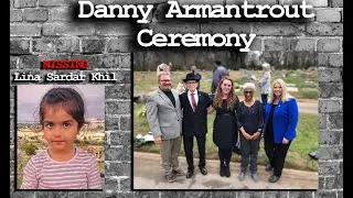 Danny Armantrout Service - Identifinders International Misty Gillis - Missing  Lina Sardar Khil