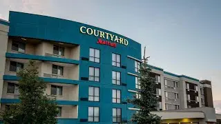 Courtyard by Marriott Edmonton West, Canada | Best Travel Plan