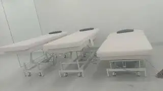 Mentok healthcare hair transplant bed