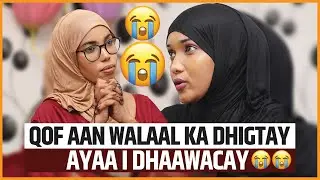 Qof aan walaal ka dhigtay ayaa i dhaawacay Waraysigii Umu ahzaab qaybtiisa 1aad || @Hodmanshow